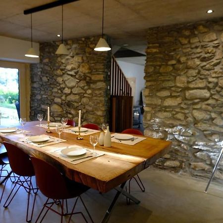 Maisonnette De Campagne Sion Ngoại thất bức ảnh