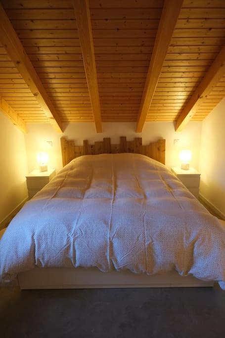 Maisonnette De Campagne Sion Ngoại thất bức ảnh
