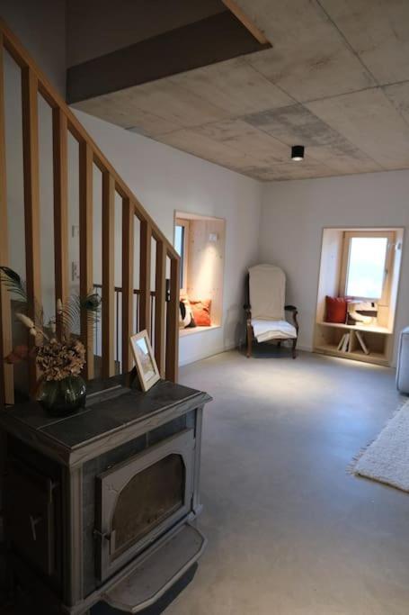 Maisonnette De Campagne Sion Ngoại thất bức ảnh