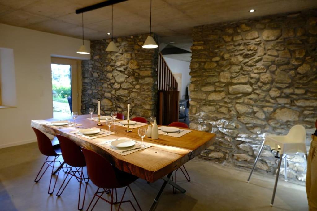 Maisonnette De Campagne Sion Ngoại thất bức ảnh