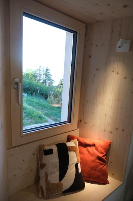 Maisonnette De Campagne Sion Ngoại thất bức ảnh